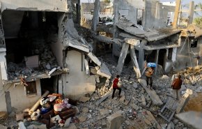 العدوان على غزة بيومه الـ127 وكيان الاحتلال يرتكب مجزرة جديدة برفح