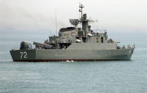 المجموعة البحرية الإيرانية 94 تعود من مهمتها في البحر الأحمر وخليج عدن