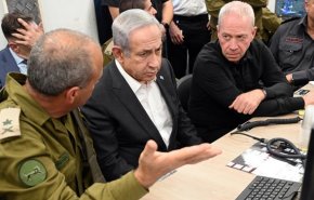 اختلاف‌نظر هالوی و نتانیاهو درباره حمله به رفح