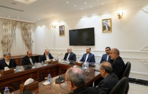 تأکید امیرعبداللهیان بر توسعه مناسبات اقتصادی و تجاری با لبنان
