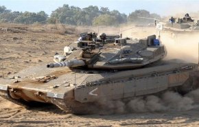 ارتش اسرائیل مجبور به انتقال یک لشکر از غزه به مرز لبنان شد