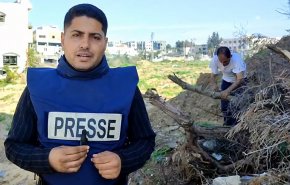 معاناة جمع الحطب باتت من المهمات الصعبة لأهالي غزة + فيديو