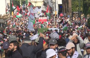 مسيرات شعبية عالمية تندد بالعدوان على القطاع وتدعم المقاومة الفلسطينية + فيديو