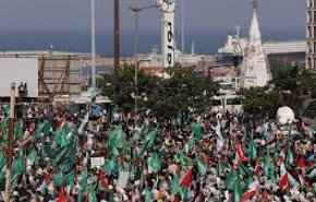 گزارش العالم از تظاهرات مردم در کشورهای مختلف در حمایت از مردم غزه