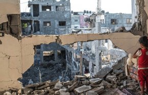 واکنش حماس به کشف اجساد ۱۰۰ شهید در غزه