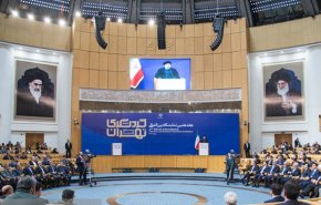 افتتاح معرض طهران الدولي للسياحة برعاية رئيس الجمهورية