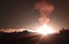 انفجارات تطال خطوط نقل الغاز الرئيسية في ايران دون خسائر في الارواح + فيديو