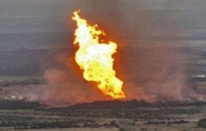  جزئیات خرابکاری و انفجار خط لوله گاز در بروجن و استان فارس