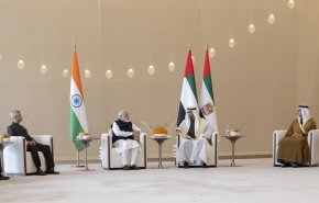 رئيس وزراء الهند يوقع اتفاق الممر الاقتصادي في الإمارات