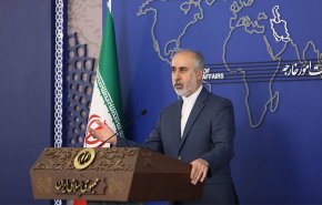 خارجية إيران تؤكد على انتهاج لغة الحوار لحل ملف حقل 'آرش'