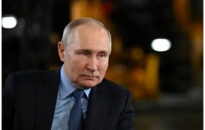 بوتين يقارن بين بايدن وترامب

