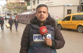 فيديو خاص: الاحتلال يرتكب انتهاكا إنسانيا صارخا في مجمع ناصر الطبي