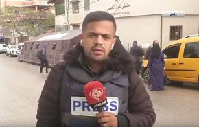 حمله وحشیانه اشغالگران به بیمارستان ناصر در خان‌یونس و هدف گرفتن پزشکان