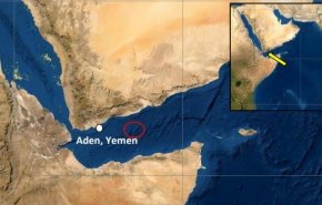 وقوع حادثه امنیتی در سواحل یمن