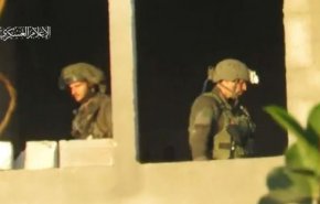 كتائب المجاهدين تنشر مشاهد لقنص جندي من جيش الاحتلال