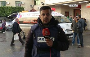 مراسل العالم :الإحتلال حوّل مجمّع ناصر الطبي إلى ثكنة عسكرية 