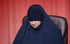 نخستین ظهور علنی همسر «ابوبکر البغدادی» و مصاحبه با شبکه سعودی