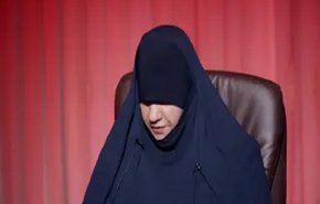 زوجة البغدادي: أبو بكر وتنظيم 