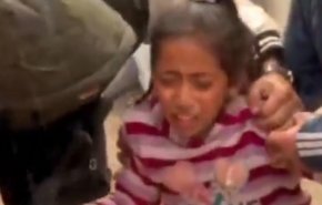 فیلمی تکان‌دهنده از تاثیر جنگ وحشیانه رژیم اسرائیل بر کودکان فلسطینی 