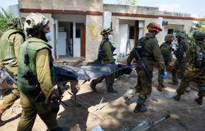 اذعان رژیم صهیونیستی به هلاکت و مجروح شدن چند افسر و سرباز در غزه