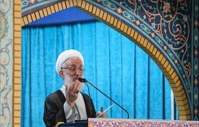 خطيب جمعة طهران: هزيمة وشيكة للأعداء محور المقاومة