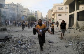مجازر مروّعة يرتكبها الإحتلال الإسرائيلي جراء قصفه لمناطق بغزة