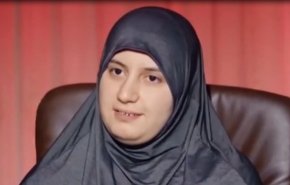 افشاگری دختر ابوبکر البغدادی در باره پدرش + ویدیو
