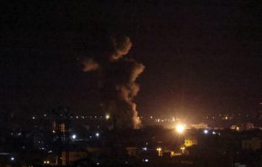 شهادت ۱۰ فلسطینی در بمباران غزه
