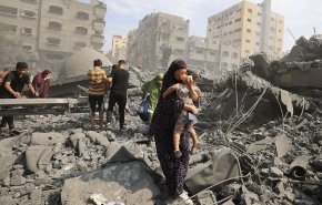 رژیم صهیونیستی: جنگ غزه 6 تا 8 هفته دیگر ادامه می یابد