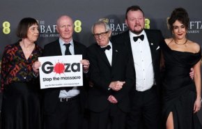 ابراز همبستگی فیلمنامه نویس مشهور انگلیسی با غزه: نسل کشی را متوقف کنید