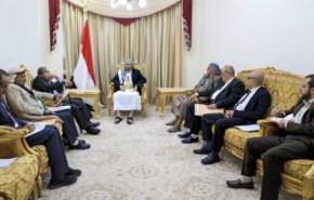 شورای عالی سیاسی یمن: مواضع ما مقابل «مثلث تجاوز» تا توقف جنایت در غزه ثابت است