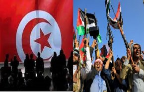 اليمن وحدة الساحات تغير المعادلات في المنطقة.. تونس بوادر أزمة سياسية جديدة