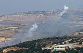 شلیک سه موشک از لبنان به فلسطین اشغالی + فیلم
