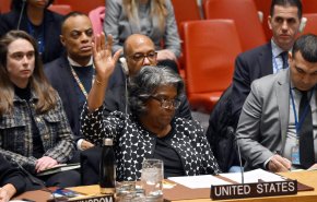 اعضاء مجلس الأمن يثورون ضد الولايات المتحدة بسبب غزة