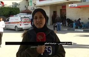 الإحتلال يقنص فتاة فلسطينية أمام جامعة غزة.. إليكم التفاصيل
