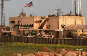 پایگاه آمریکا در دیرالزور سوریه هدف قرار گرفت