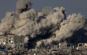 شهادت ۲۵ نفر در بمباران ۳ منزل مسکونی در مرکز نوار غزه
