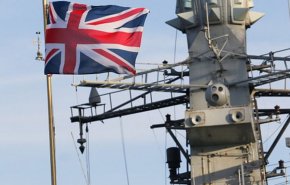 نیروی دریایی انگلستان سوژه تمسخر رسانه‌های بین المللی