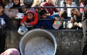 کمبود غذا و دارو جان بیش از 700هزار فلسطینی را تهدید می کند