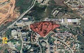 حزب الله يستهدف تجمع ‌‏لجنود الاحتلال في مواقع حساسة 