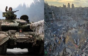 مسار مفاوضات باريس وخيارات الهدنة المتاحة بغزة..بعد عامين على نشوبها متى ستنتهي حرب أوكرانيا؟