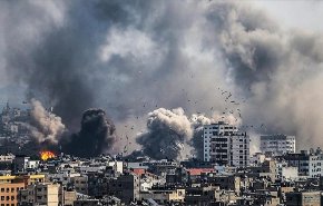 استشهاد واصابة عشرات الفلسطينيين بغارات على غزة وخان يونس وبيت لاهيا