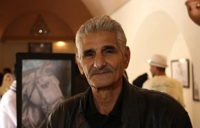 درگذشت نقاش مشهور فلسطینی در غزه 