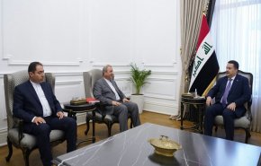 لقاء بين رئيس مجلس الوزراء العراقي والسفير الإيراني لدى بغداد...هذا ما بحثاه