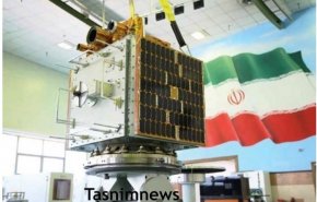 زارع بور: إطلاق القمر الاصطناعي الإيراني 