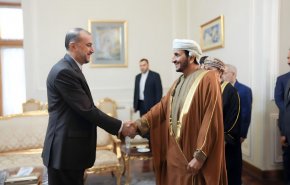 دیدار معاون سیاسی وزیر امور خارجه عمان با امیرعبداللهیان
