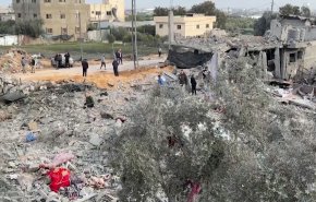 شاهد..الاحتلال يرتكب مجازر مروعة بغزة وعدد الشهداء يصل الـ30 ألفا 
