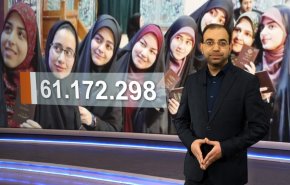 شاهد.. عين على الإنتخابات التشريعية الإيرانية