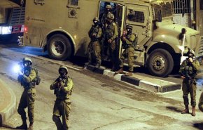 قوات الاحتلال تقتحم 'سلفيت' و'جبع' واستشهاد شابين بالخليل