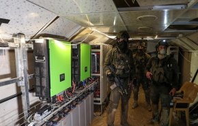 سربازان صهیونیست: خارج‌ کردن مبارزان حماس از تونل‌ها بزرگ‌ترین چالش ارتش است